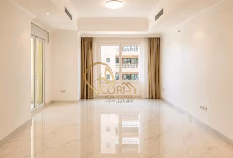 Upgraded Apartment | 2BR | Porto Arabia | Sea View