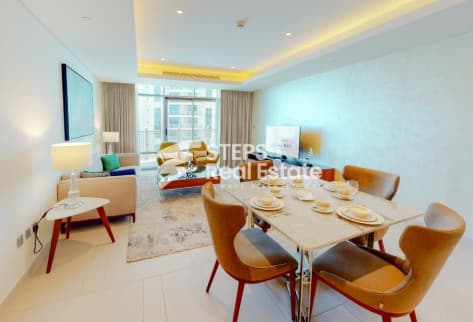 No Commission 1BHK Apartment in The Pearl