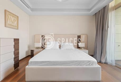 Furnished I Two Bedroom Maids Apt I Gewan Island
