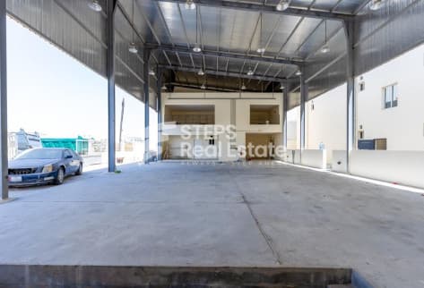Premium Garage Space with Room in a Prime Location