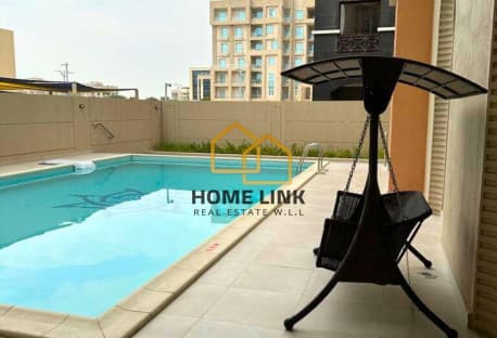 FULLY FURNISHED 1BR APARTMENT FOR SALE IN FOXHILLS