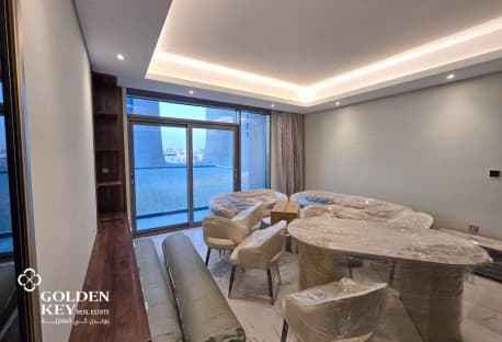 Brand New | 2BR with 2 Balconies | Bills Included
