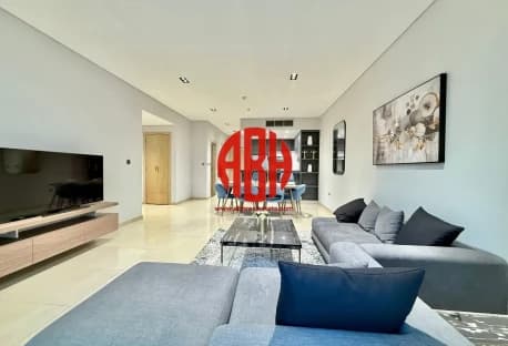 ELEGANT 2 BDR FULLY FURNISHED | HIGH-END AMENITIES