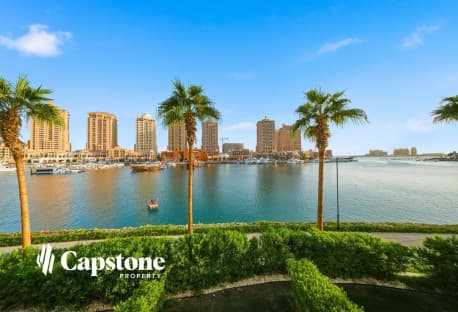 Sea View, 1-Bedroom Brand New Duplex