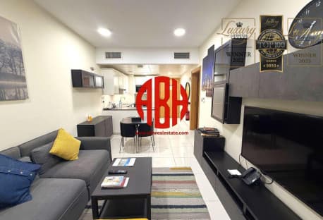 1 MONTH FREE |LUXURY 1BR SERVICED APT | BILLS FREE