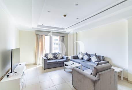 HIGH ROI PROPERTY | 1-BEDROOM | FULLY FURNISHED