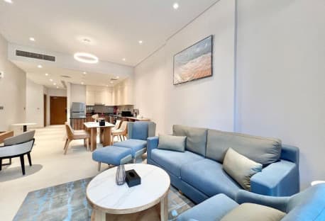 Brand New | Studio | FF | Long Term Lease
