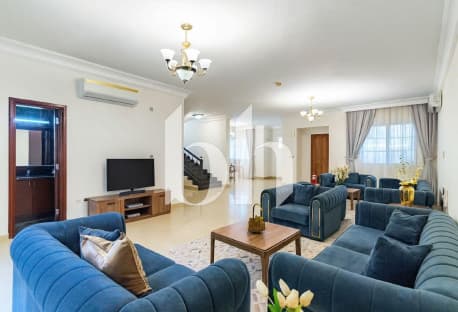 ELEGANT 4-BEDROOMS | FF / SF OPTIONS AVAILABLE