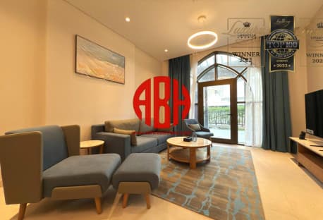 BRAND NEW | FURNISHED STUDIO | LUXURY AMENITIES
