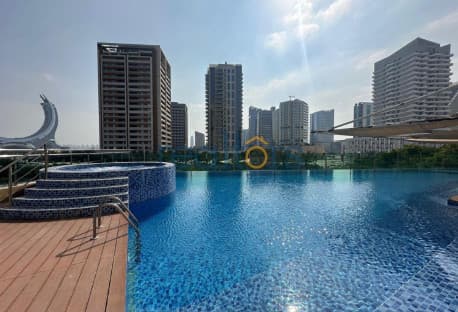 Unbeatable Offer Price 2-Bedroom + Maid Apartment