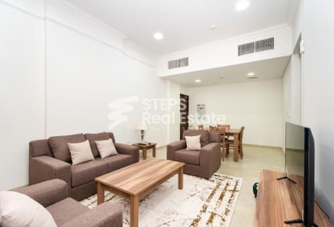 Brand New 2 BHK Apartment in Al Waab