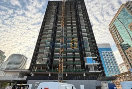 Modern-Style Off plan Furnished 1-Bedroom Apt