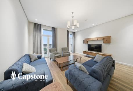 BILLS INCLUDED | 3BR+M | 6 BALCONIES