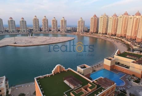 Corner higher floor 2 bedroom. 1st month free