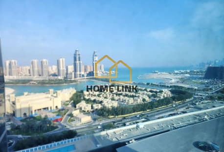 SPACIOUS AND MODERN 2+MAID APT | SEMI FURNISHED