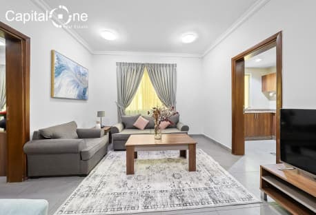 1BHK | BILLS INCL | NO COMMISSION | DOHA JADEEDA