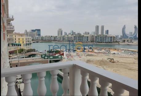 GRAB DEAL -1 MONTH FREE Qanat Quartier 1 Bedroom