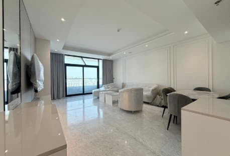 BRAND NEW /2 BMD + MAIDS / SPACIOUS APARTMENT