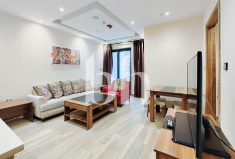 MODERN | 1 BEDROOM | READY TO MOVE IN