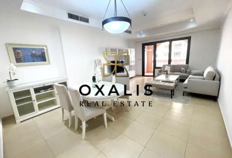 EXQUISITE 1 BDR + BALCONY FURNISHED | LAST UNIT