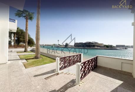 Spacious 5BHK + Maid Room | Beach Access