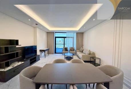LUXURY 2 BHK FURNISHED APARTMENT SEA VIEW
