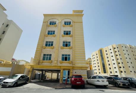 2BHK Unfurnished Apartment for Rent in Al Mansoura
