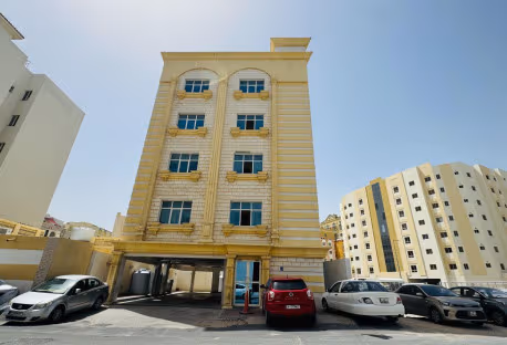 2BHK Unfurnished Apartment for Rent in Al Mansoura