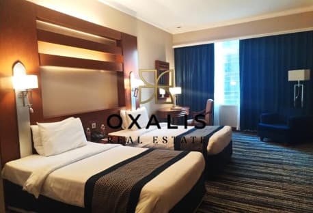 BILLS INCLUDED | STUNNING 1BDR FURNISHED | WESTBAY