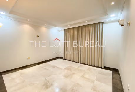 5 BEDROOM + MAID VILLA IN COMPOUND ROOM