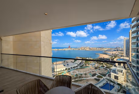 BRAND NEW / LUXURY TWO BEDROOMS / SEA VIEW