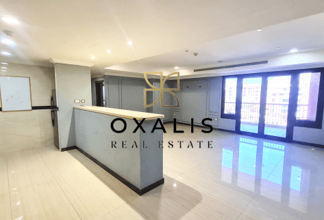 BIG BALCONY | LARGE AND SPACIOUS 2 BEDROOMS