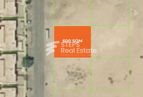 Desirable Residential Land for Sale in Al Wakrah