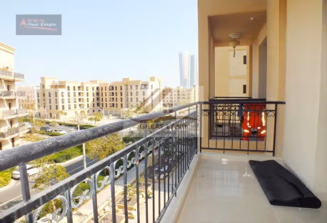 S/F Studio Flat For Rent In Lusail City