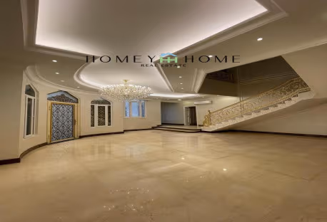 Luxury Villa 6BHK +2majles in Hazm Al Markhiya
