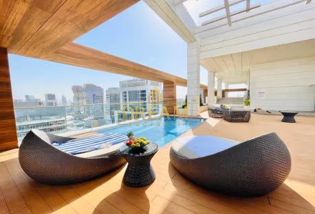 Sea View | Bills Included | FF 2BHK| Marina Lusail