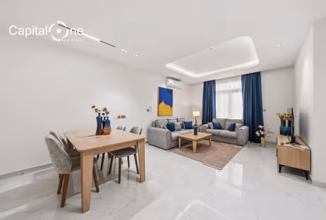 NEW FURNISHED 2BHK FEREEJ KULAIB NO COMMISSION