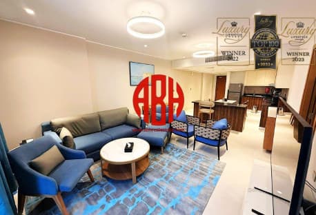 NO AGENCY FEE | COZY 1BDR FURNISHED |TOP AMENITIES