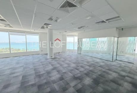 WEST BAY|CORNICHE/SEA VIEW| 172 SQM| UP TO 5M FREE