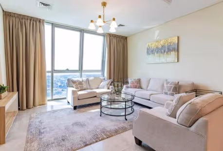 BEST PRICE - HIGH-FLOOR 2BHK APT W/ FULL VIEW