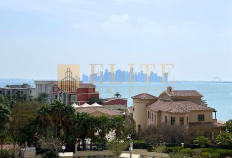 Amazing Apartment for Sale in Viva Bahriya
