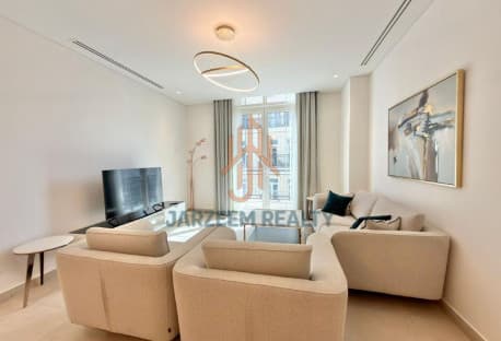 1BR | FF | Utilities Included | Balcony