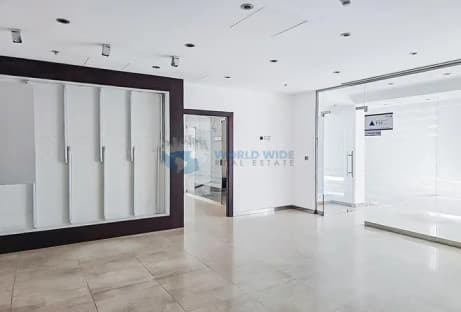 Serviced and Fully Furnished Office in West Bay