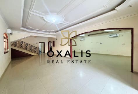 STAND ALONE | SPACIOUS 6 BHK VILLA | AIN KHALED
