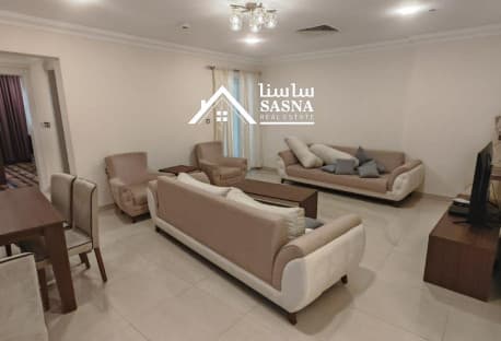 FULLY FURNISHED 2 BHK FOR RENT IN FAREEJ ABDULAZIZ