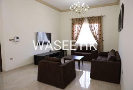 Nice Furnished 3BHK with Facilities in BIN MAHMOUD