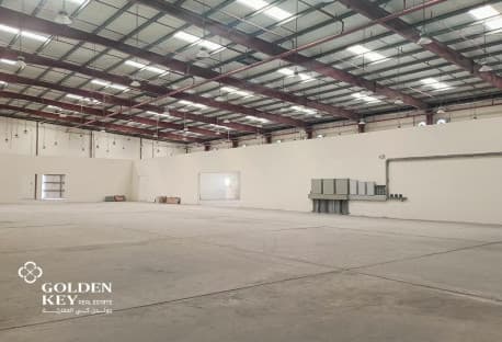Food Store + Office | 9970 SQM | Prime Location