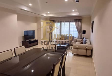 Spacious 1-Bedroom Apartment for Rent Porto Arabia