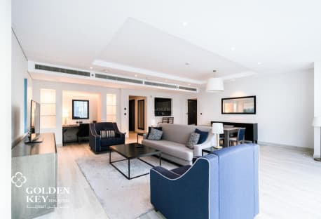 Bills/Wifi Included Large Layout | Furnished