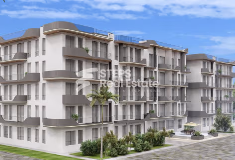 5-Year Plan Apartment for Sale in Fox Hills Lusail